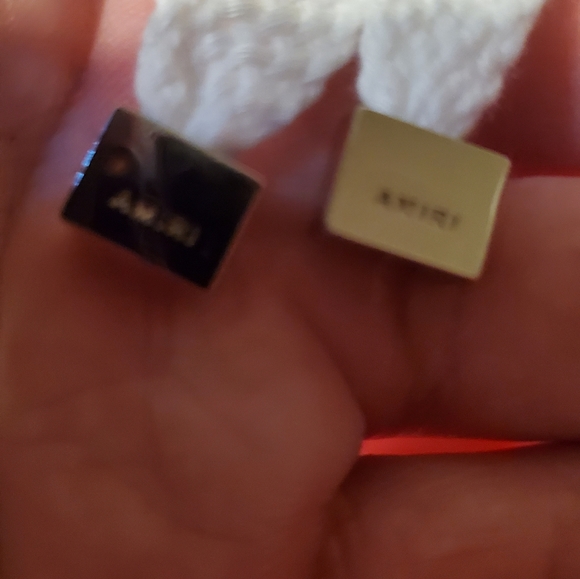 Amiri shorts red size large - Picture 3 of 6